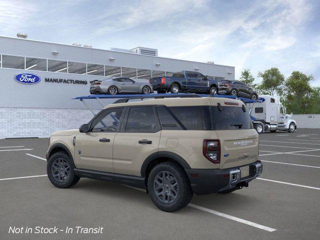 new 2025 Ford Bronco Sport car, priced at $33,805