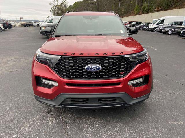 used 2021 Ford Explorer car, priced at $38,999