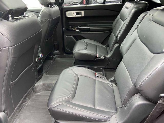 used 2021 Ford Explorer car, priced at $38,999