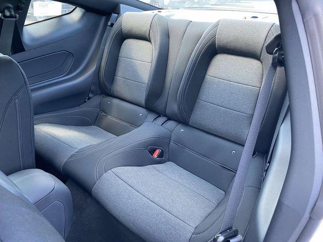 new 2025 Ford Mustang car, priced at $31,199