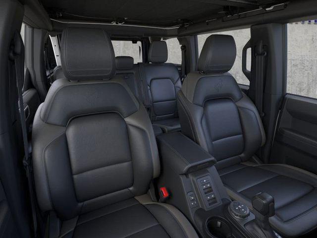new 2025 Ford Bronco car, priced at $45,872