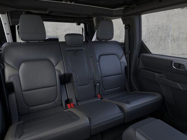 new 2025 Ford Bronco car, priced at $45,872