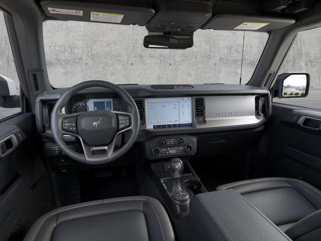 new 2025 Ford Bronco car, priced at $45,872