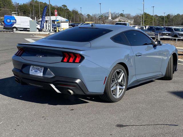 used 2024 Ford Mustang car, priced at $40,999