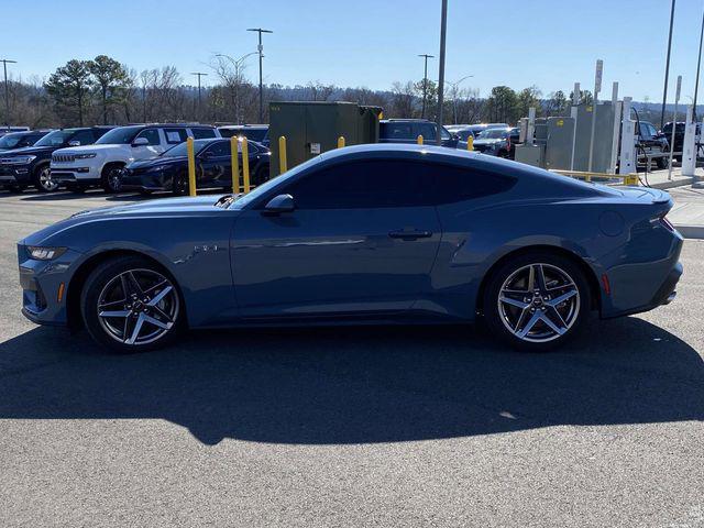 used 2024 Ford Mustang car, priced at $40,999