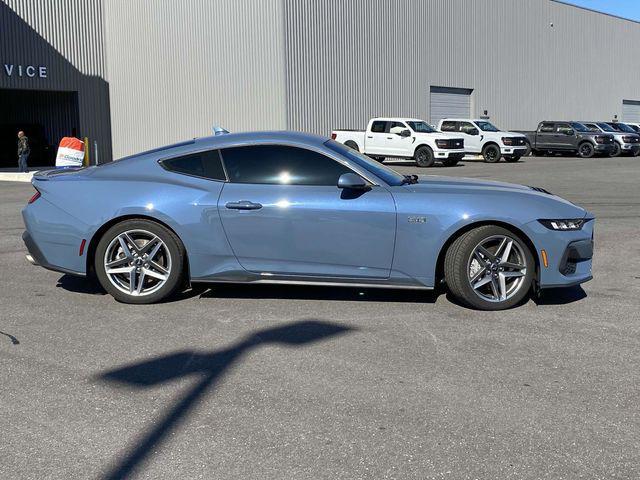 used 2024 Ford Mustang car, priced at $40,999