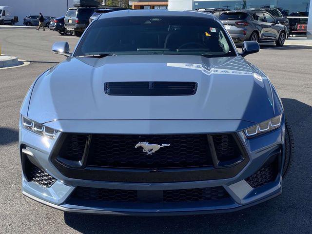 used 2024 Ford Mustang car, priced at $40,999