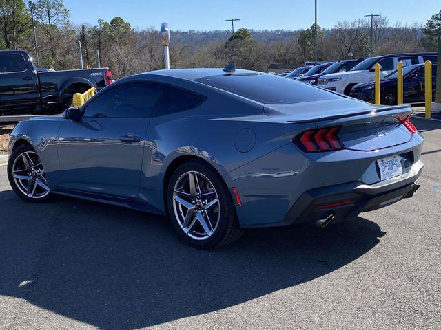 used 2024 Ford Mustang car, priced at $40,999