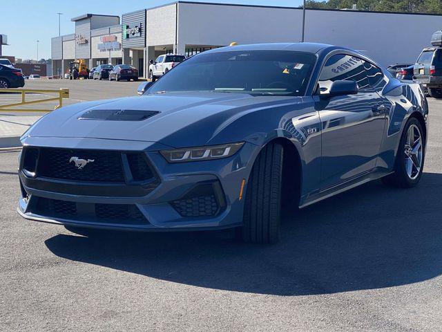 used 2024 Ford Mustang car, priced at $40,999