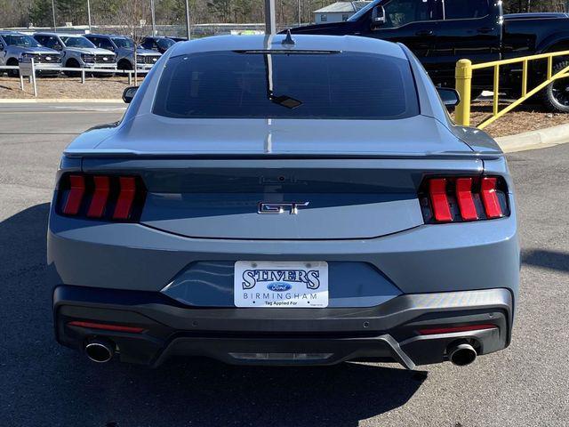 used 2024 Ford Mustang car, priced at $40,999