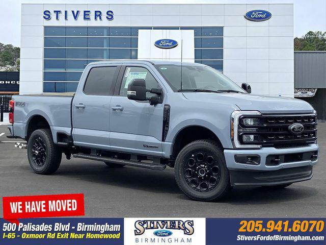 new 2024 Ford F-250 car, priced at $77,147