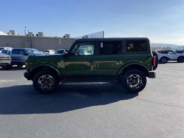 new 2024 Ford Bronco car, priced at $48,126