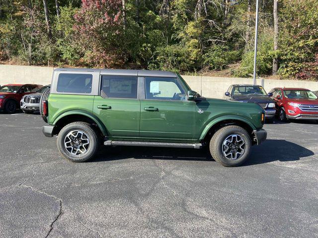 new 2024 Ford Bronco car, priced at $48,126