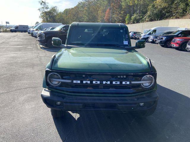 new 2024 Ford Bronco car, priced at $48,126