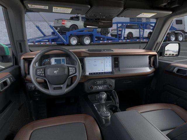 new 2024 Ford Bronco car, priced at $51,876