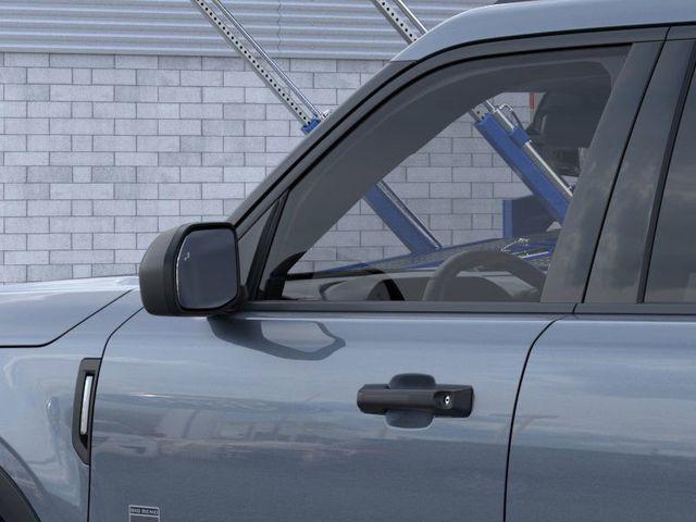 new 2025 Ford Bronco Sport car, priced at $34,405