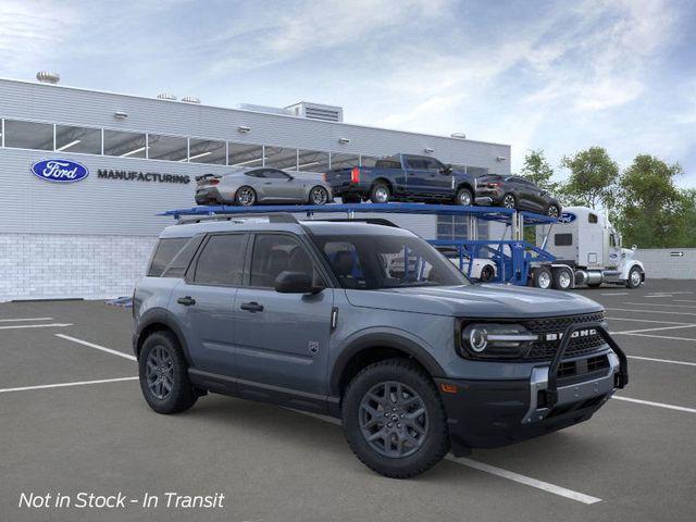 new 2025 Ford Bronco Sport car, priced at $34,405