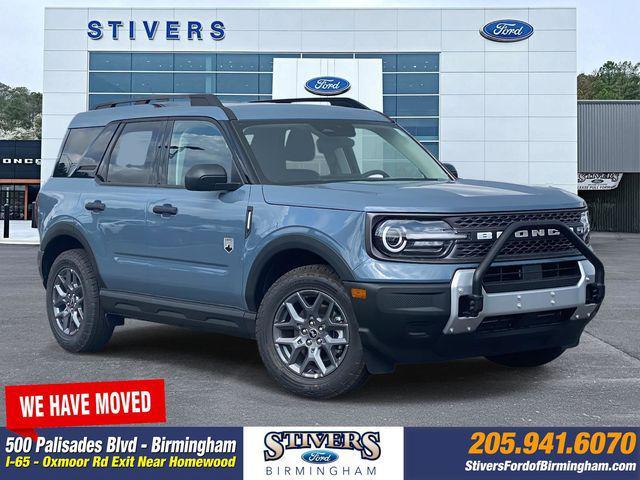 new 2025 Ford Bronco Sport car, priced at $29,315
