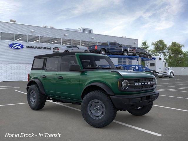 new 2025 Ford Bronco car, priced at $43,659