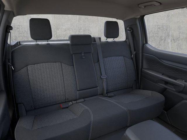 new 2025 Ford Ranger car, priced at $32,150