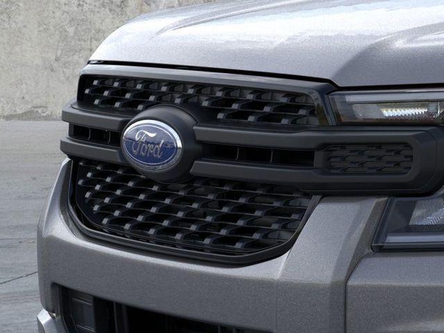 new 2025 Ford Ranger car, priced at $32,150