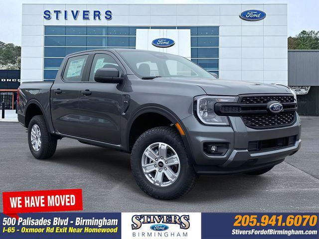 new 2025 Ford Ranger car, priced at $30,650