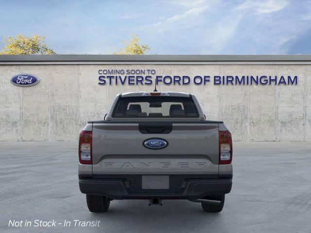 new 2025 Ford Ranger car, priced at $32,150
