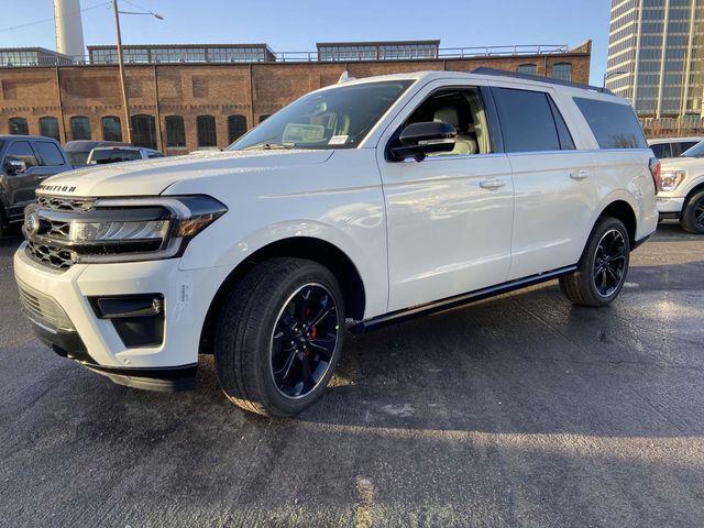 new 2024 Ford Expedition car, priced at $78,219