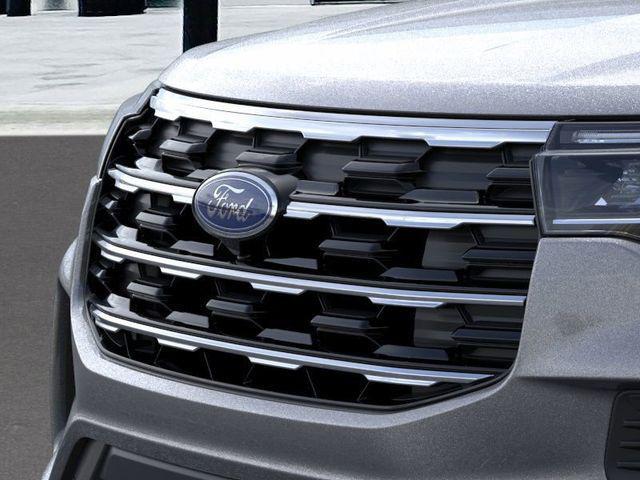 new 2025 Ford Explorer car, priced at $39,301