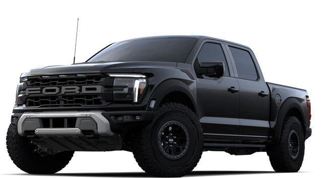 new 2024 Ford F-150 car, priced at $93,400