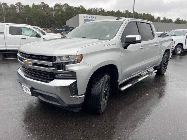 used 2020 Chevrolet Silverado 1500 car, priced at $23,540