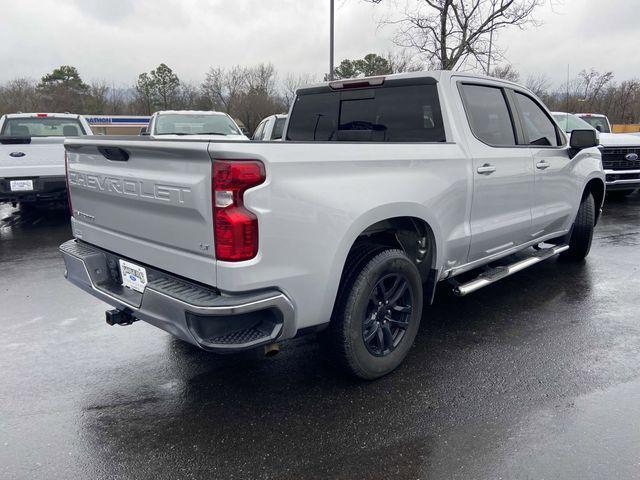 used 2020 Chevrolet Silverado 1500 car, priced at $23,540