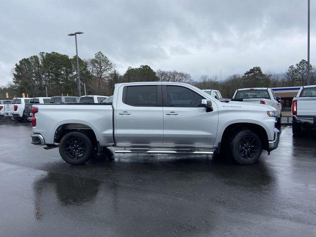 used 2020 Chevrolet Silverado 1500 car, priced at $23,540