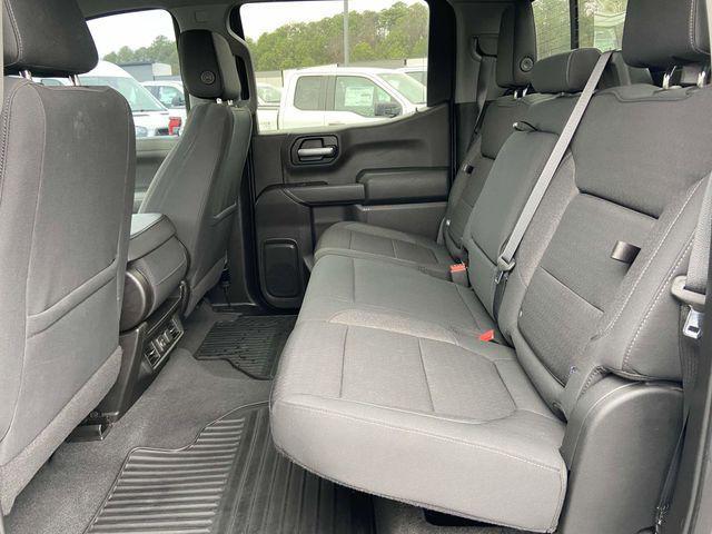 used 2020 Chevrolet Silverado 1500 car, priced at $23,540