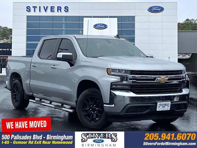 used 2020 Chevrolet Silverado 1500 car, priced at $23,999