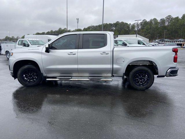 used 2020 Chevrolet Silverado 1500 car, priced at $23,540