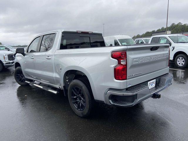 used 2020 Chevrolet Silverado 1500 car, priced at $23,540