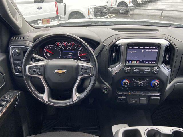 used 2020 Chevrolet Silverado 1500 car, priced at $23,540