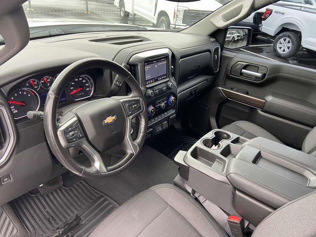 used 2020 Chevrolet Silverado 1500 car, priced at $23,540