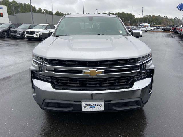 used 2020 Chevrolet Silverado 1500 car, priced at $23,540