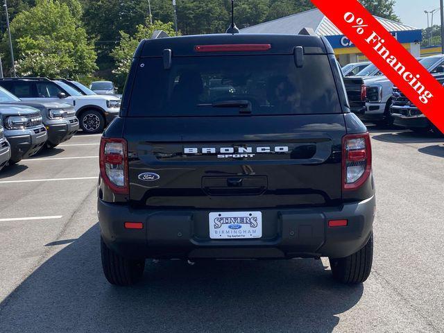new 2025 Ford Bronco Sport car, priced at $37,688