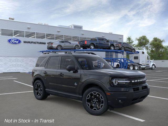 new 2025 Ford Bronco Sport car, priced at $39,680