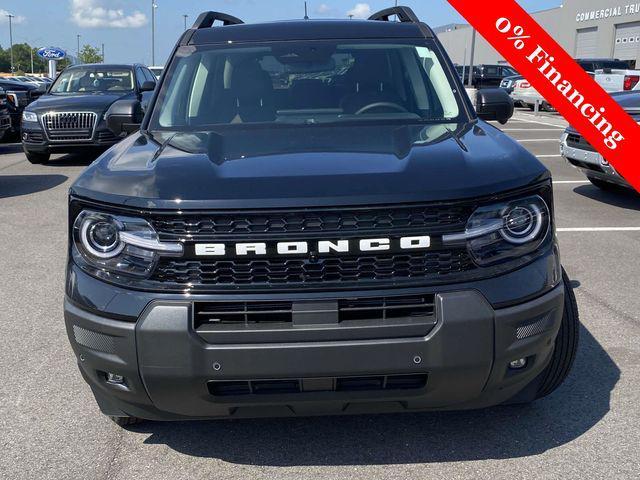 new 2025 Ford Bronco Sport car, priced at $37,688