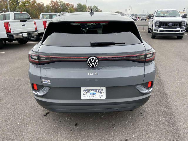 used 2024 Volkswagen ID.4 car, priced at $22,828