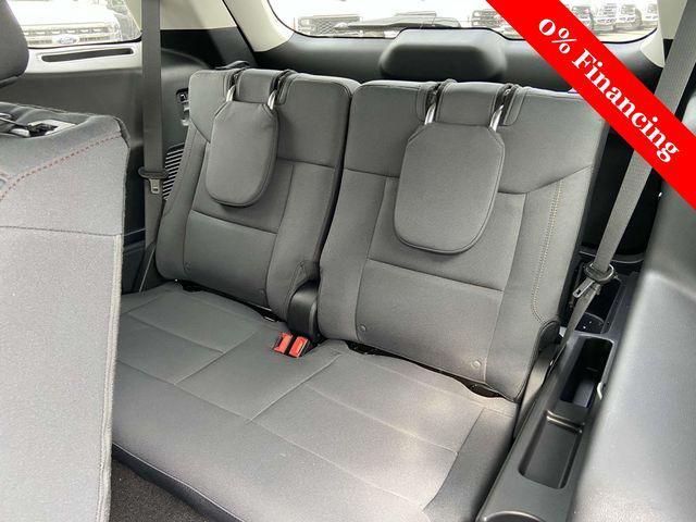 new 2025 Ford Explorer car, priced at $33,497