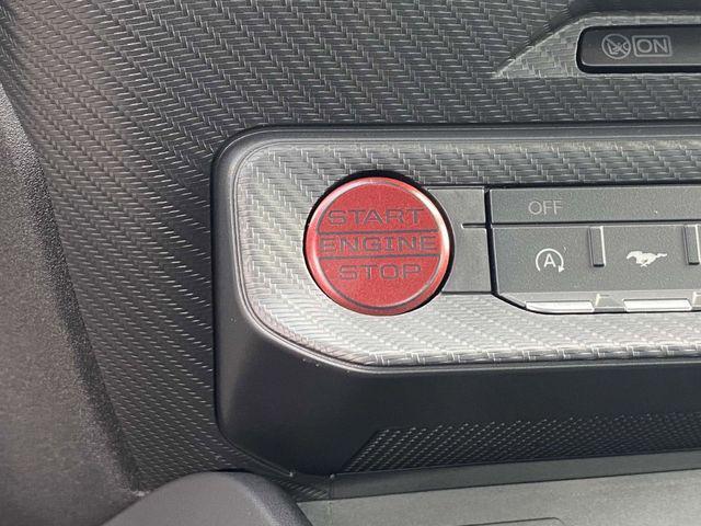 new 2025 Ford Mustang car, priced at $31,354