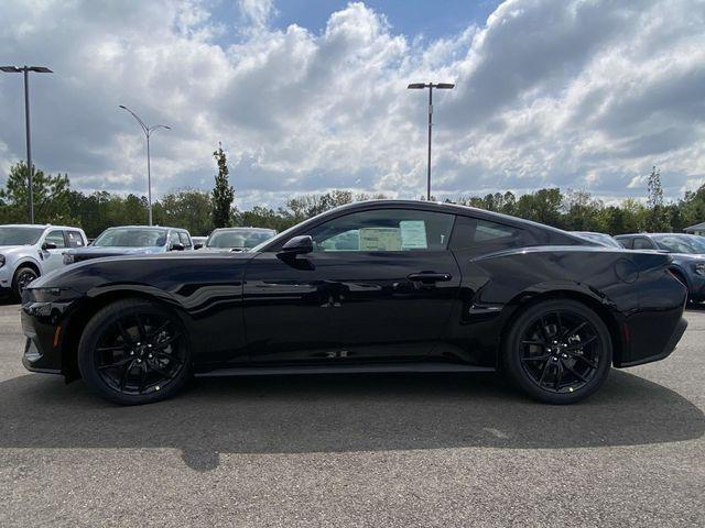 new 2025 Ford Mustang car, priced at $31,354