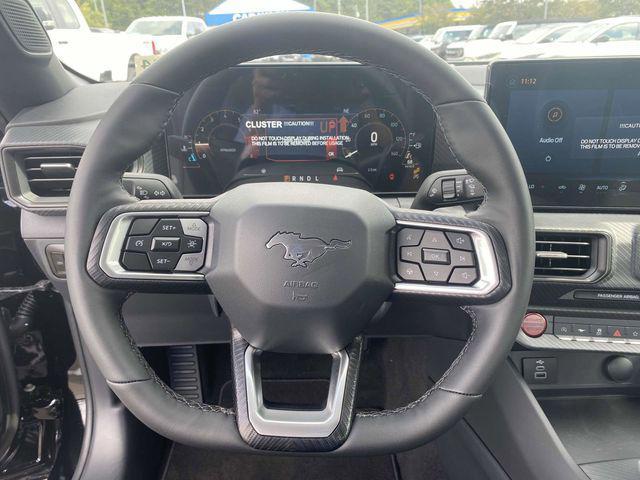 new 2025 Ford Mustang car, priced at $31,354
