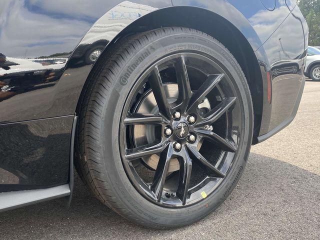new 2025 Ford Mustang car, priced at $31,354