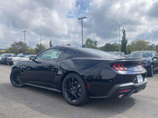 new 2025 Ford Mustang car, priced at $31,354